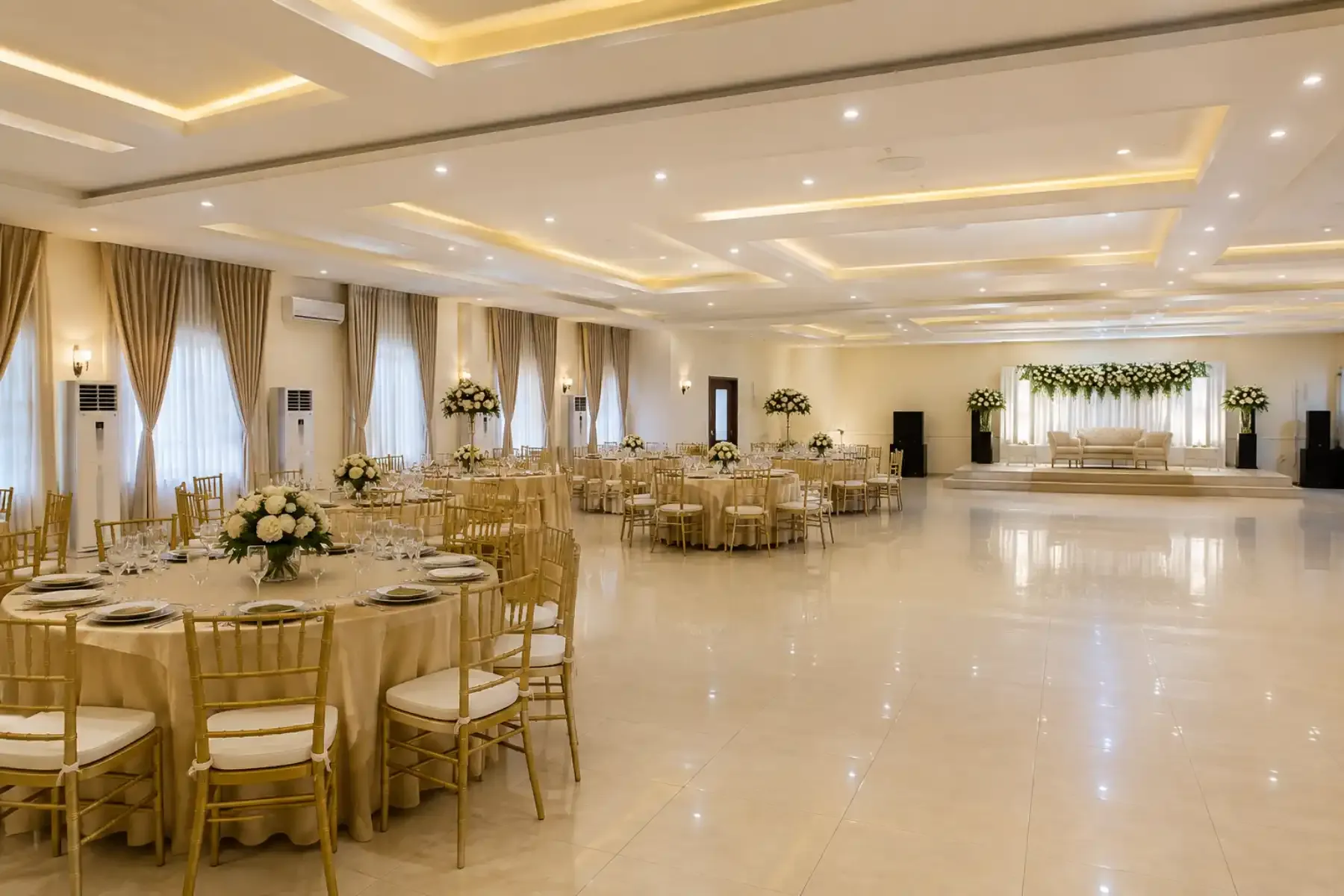 Best Event Halls in Sango-Ota: Complete Venue Guide for Nigerian Events