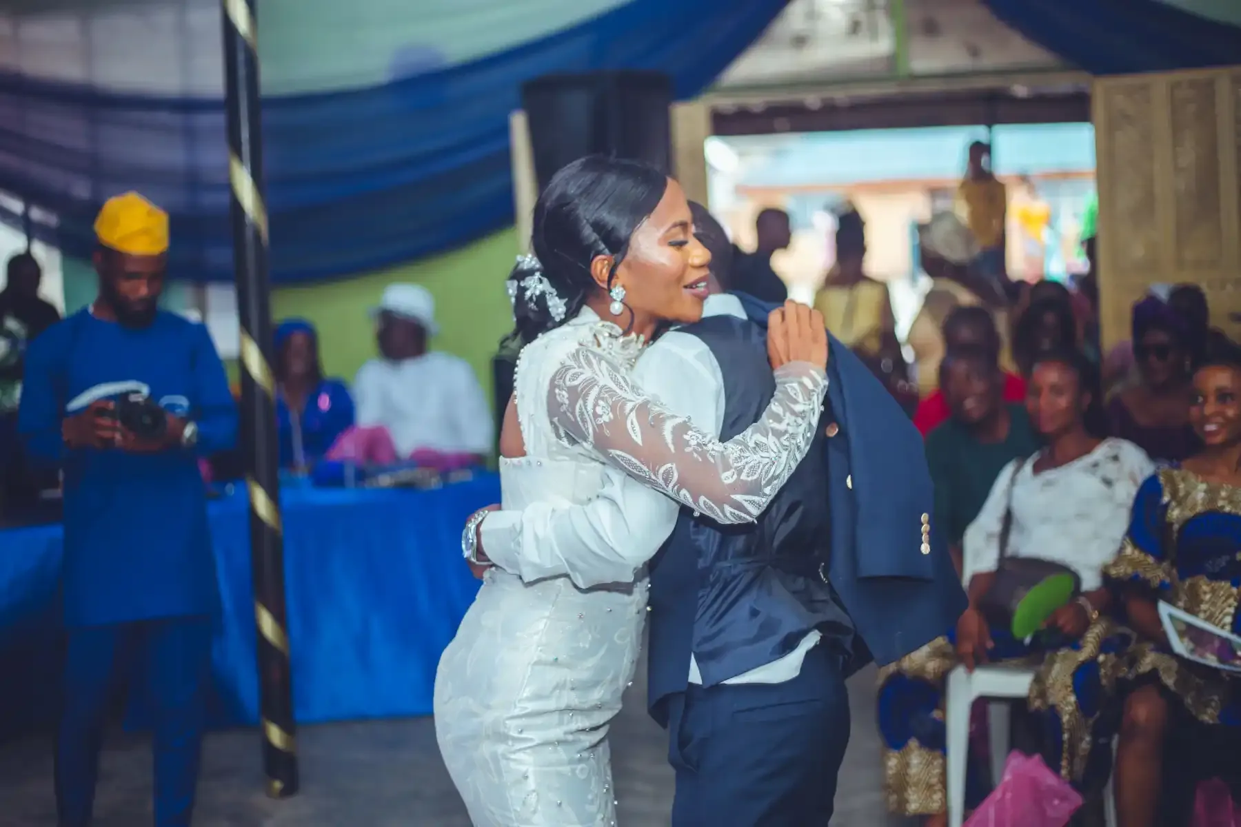 Couple's First Dance: Meaning, Significance & Song Ideas