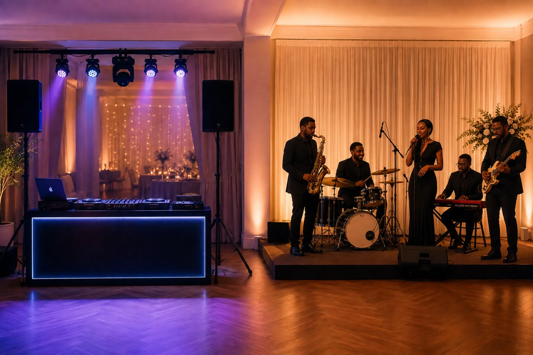 DJ vs Live Band: Which Entertainment is Right for Your Event?