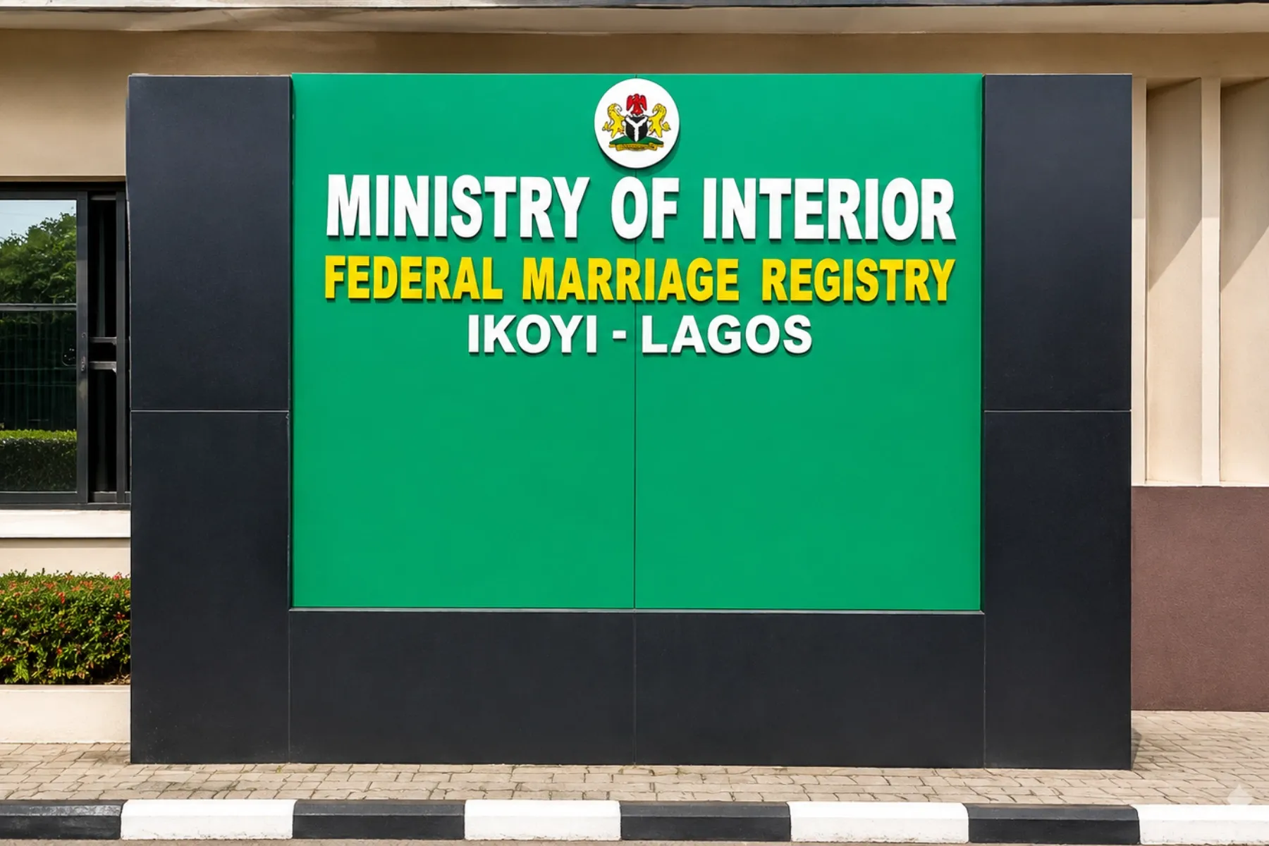Ikoyi Registry Marriage Requirements: Complete Documentation Checklist