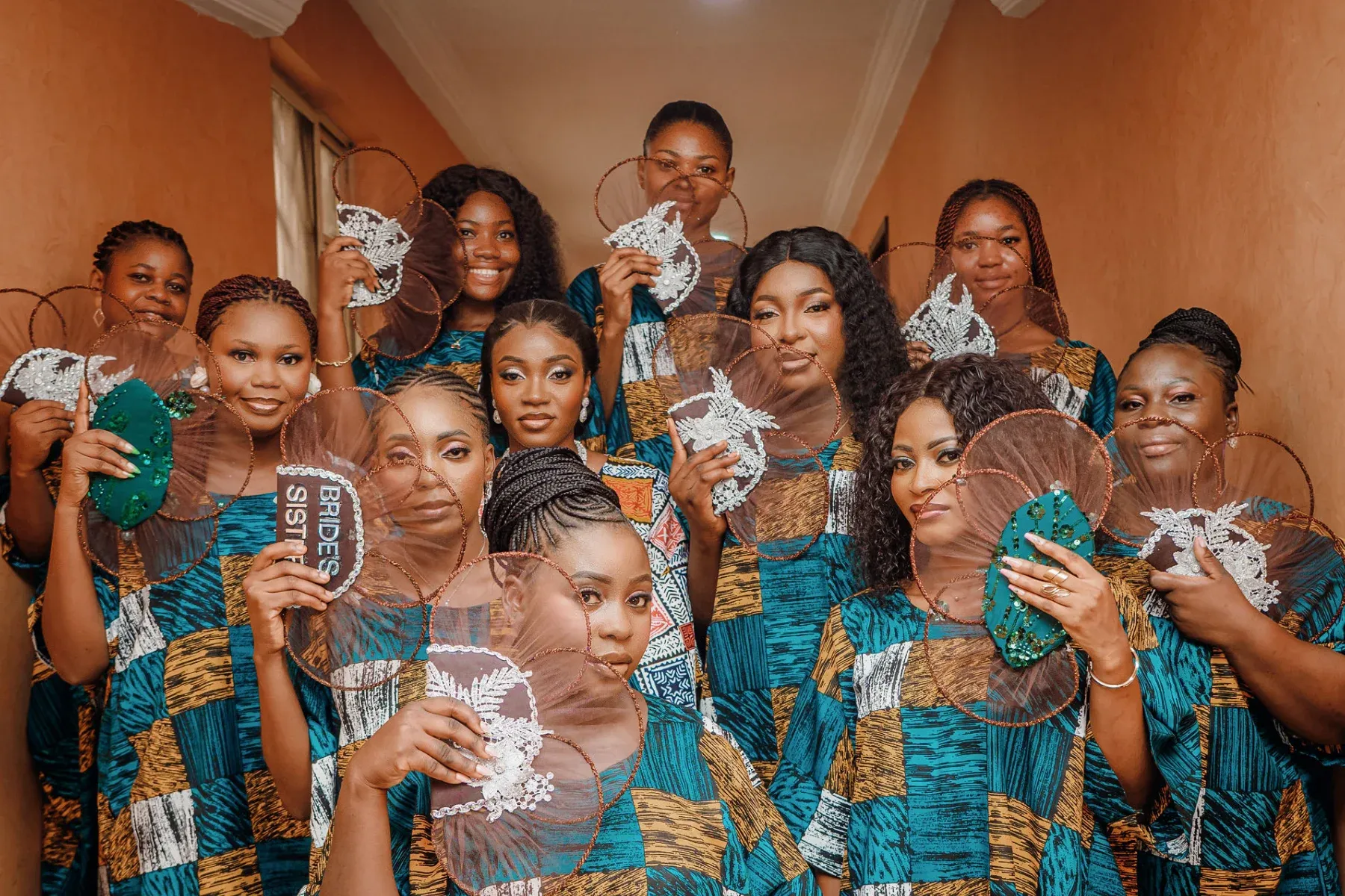 Does the Number of Asoebi Ladies Really Matter?