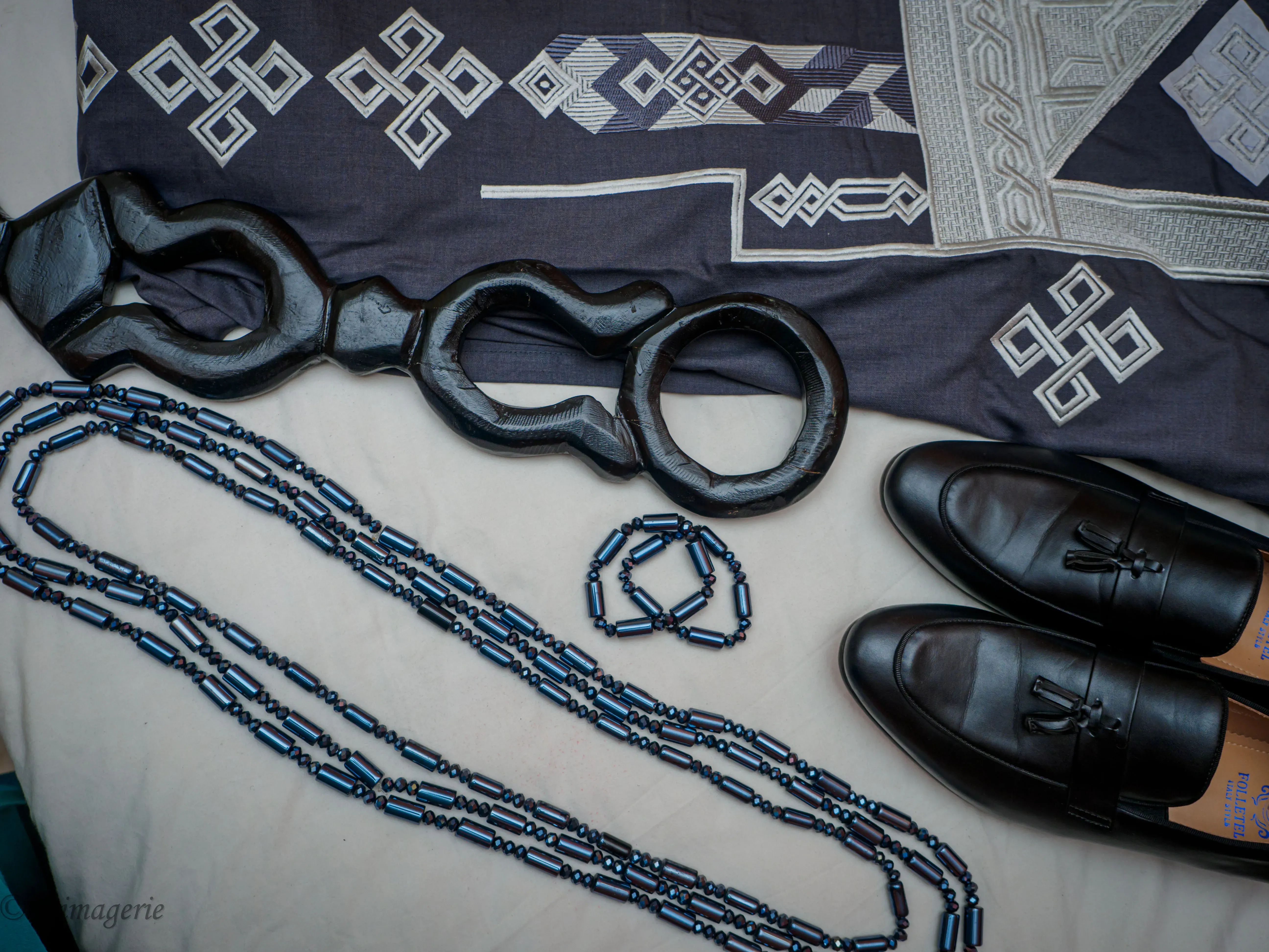 A2Forever: Adiya & Aderemi’s Elegant Indoor Wedding — Photo 2