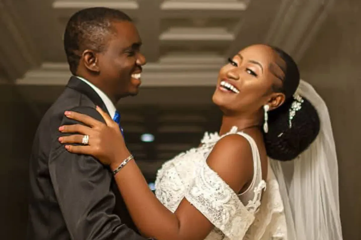 Benny & Austin: A Joyful Wedding Celebration