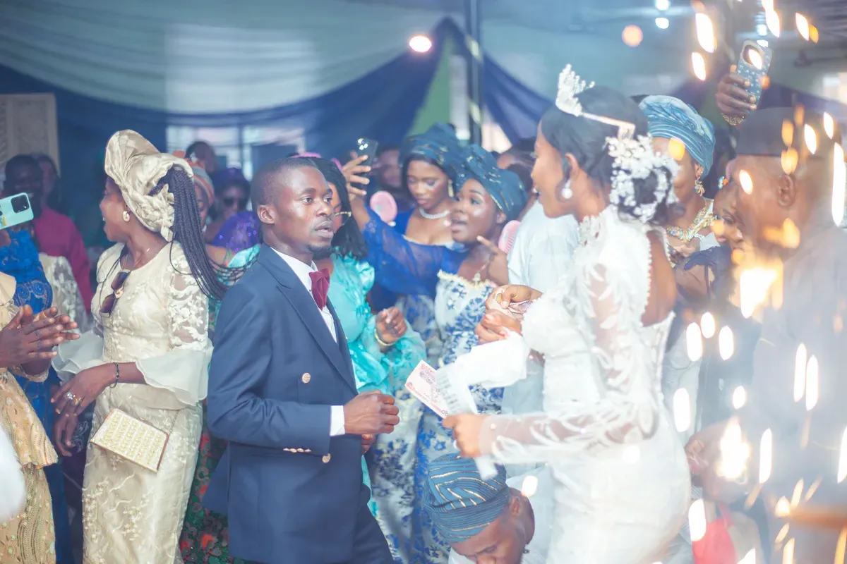 Abranah25: Christiana & Abraham’s Wedding — Photo 2