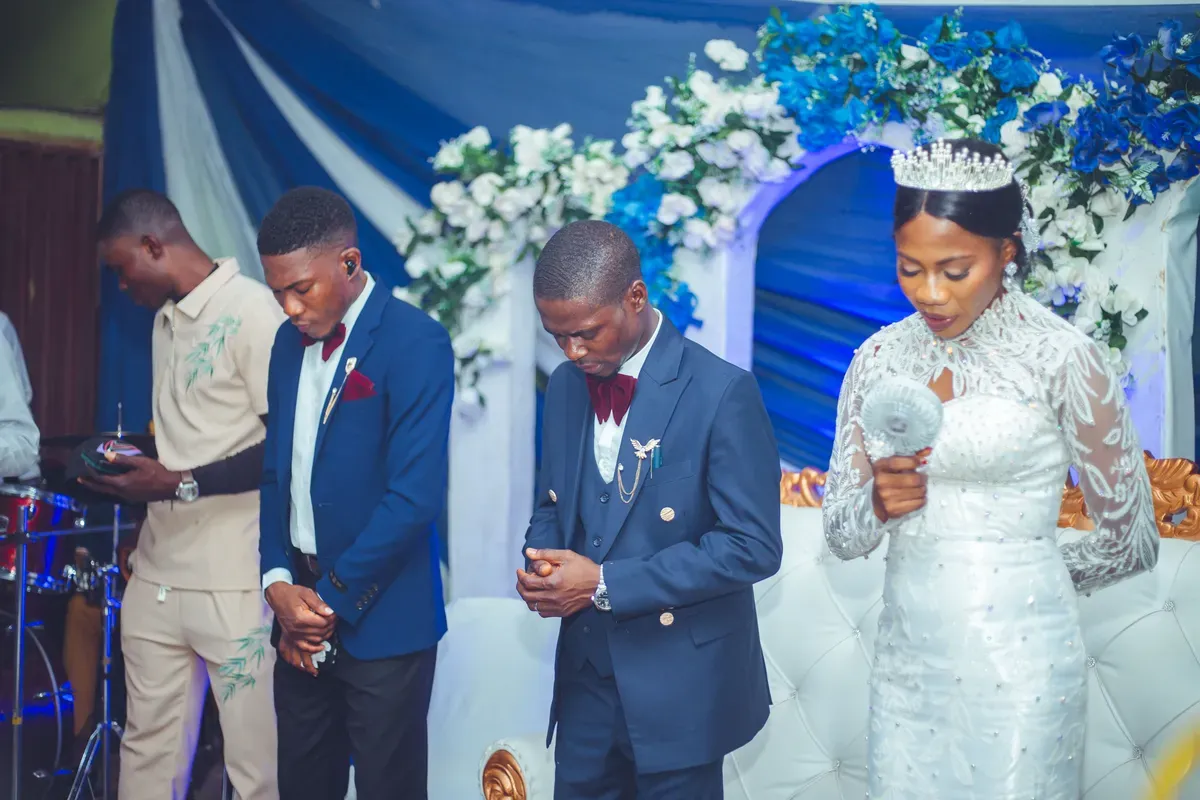 Abranah25: Christiana & Abraham’s Wedding — Photo 3