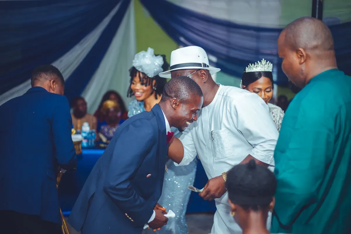 Abranah25: Christiana & Abraham’s Wedding — Photo 5
