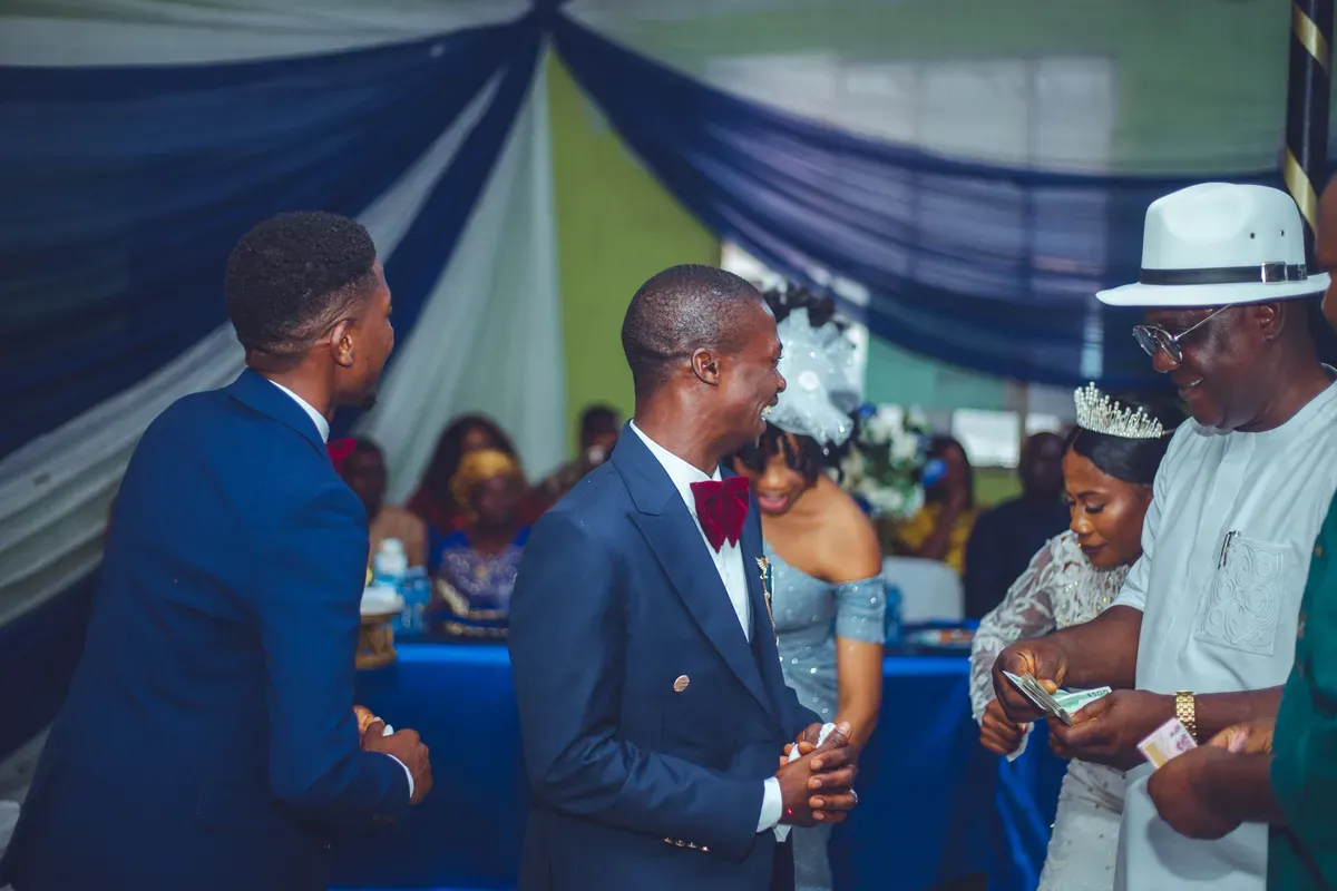 Abranah25: Christiana & Abraham’s Wedding — Photo 6