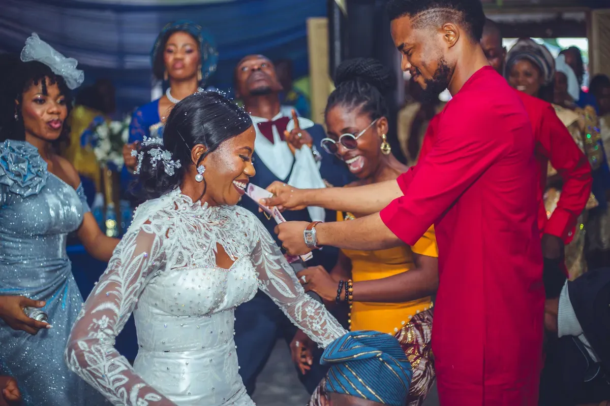 Abranah25: Christiana & Abraham’s Wedding — Photo 7