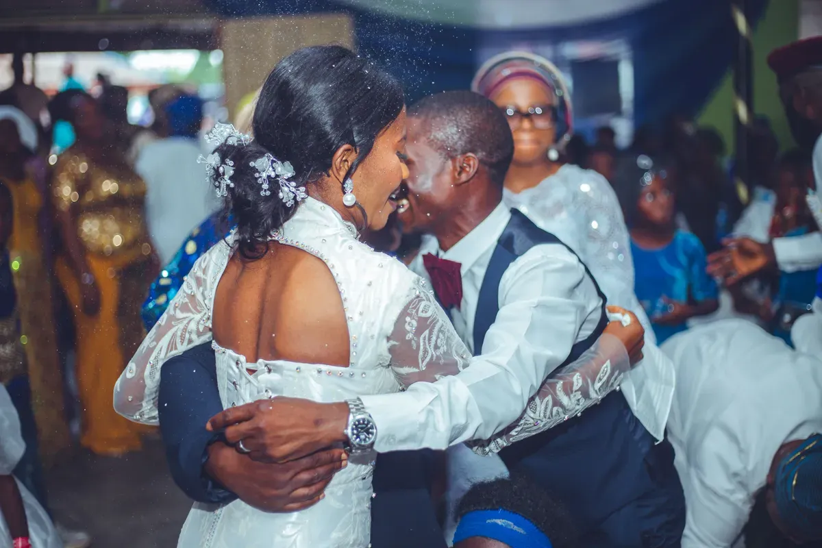 Abranah25: Christiana & Abraham’s Wedding — Photo 8