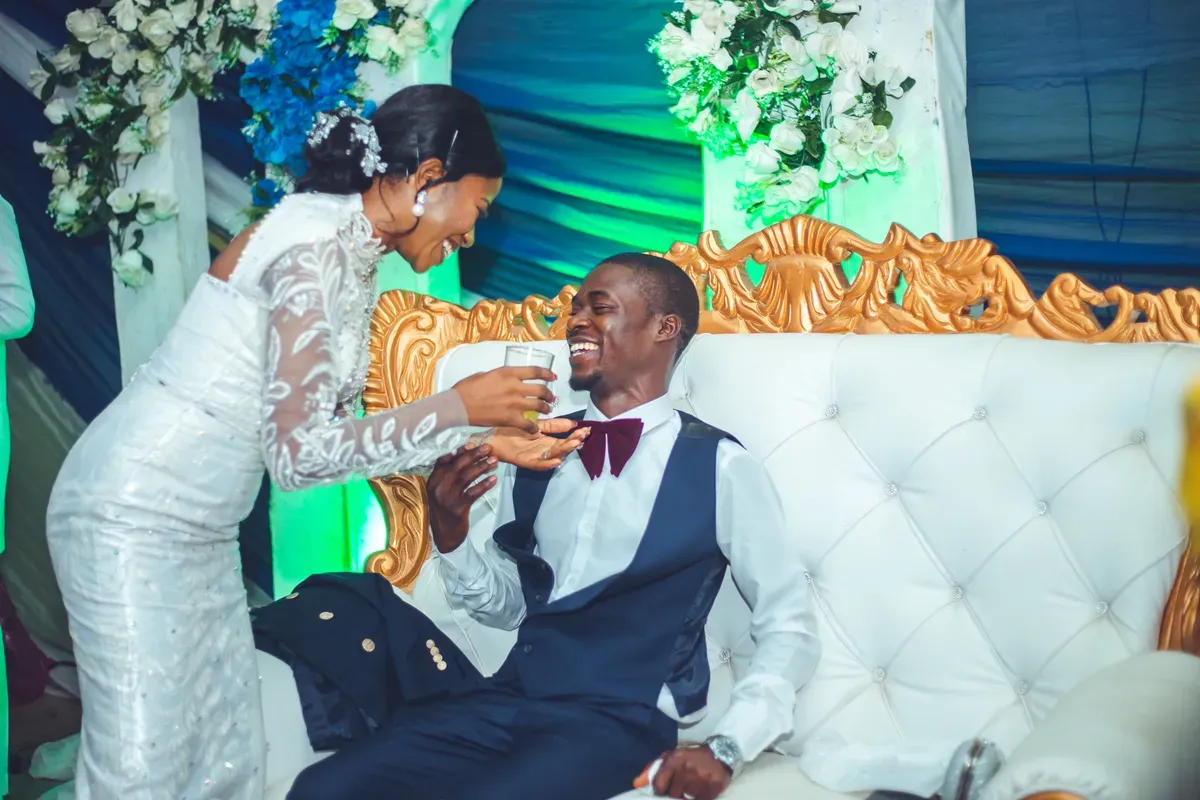 Abranah25: Christiana & Abraham’s Wedding — Photo 11