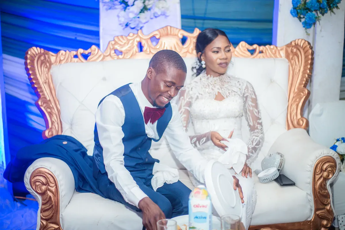 Abranah25: Christiana & Abraham’s Wedding — Photo 13
