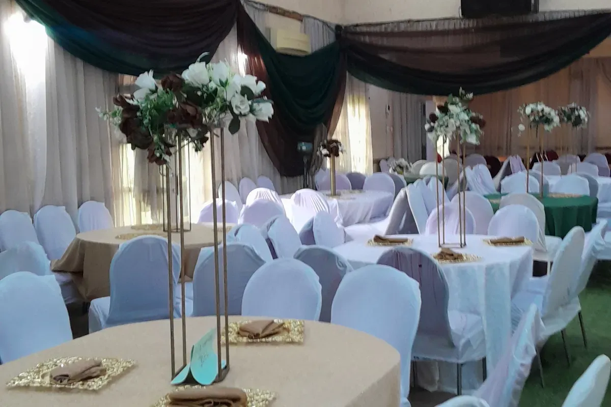 Final Burial of Mrs. Ogunwande