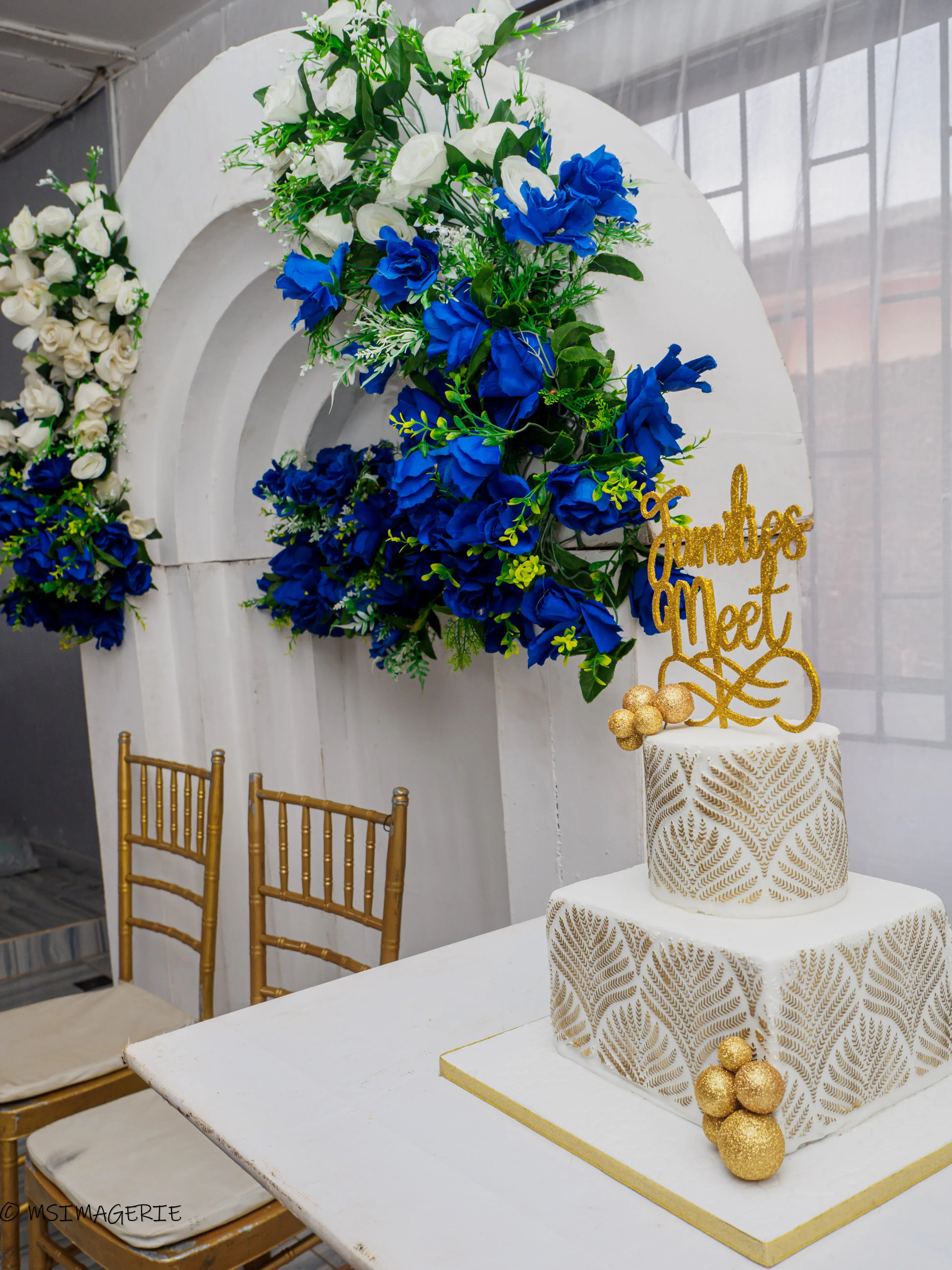 Kemi & Emma: A Joyful Introduction Celebration