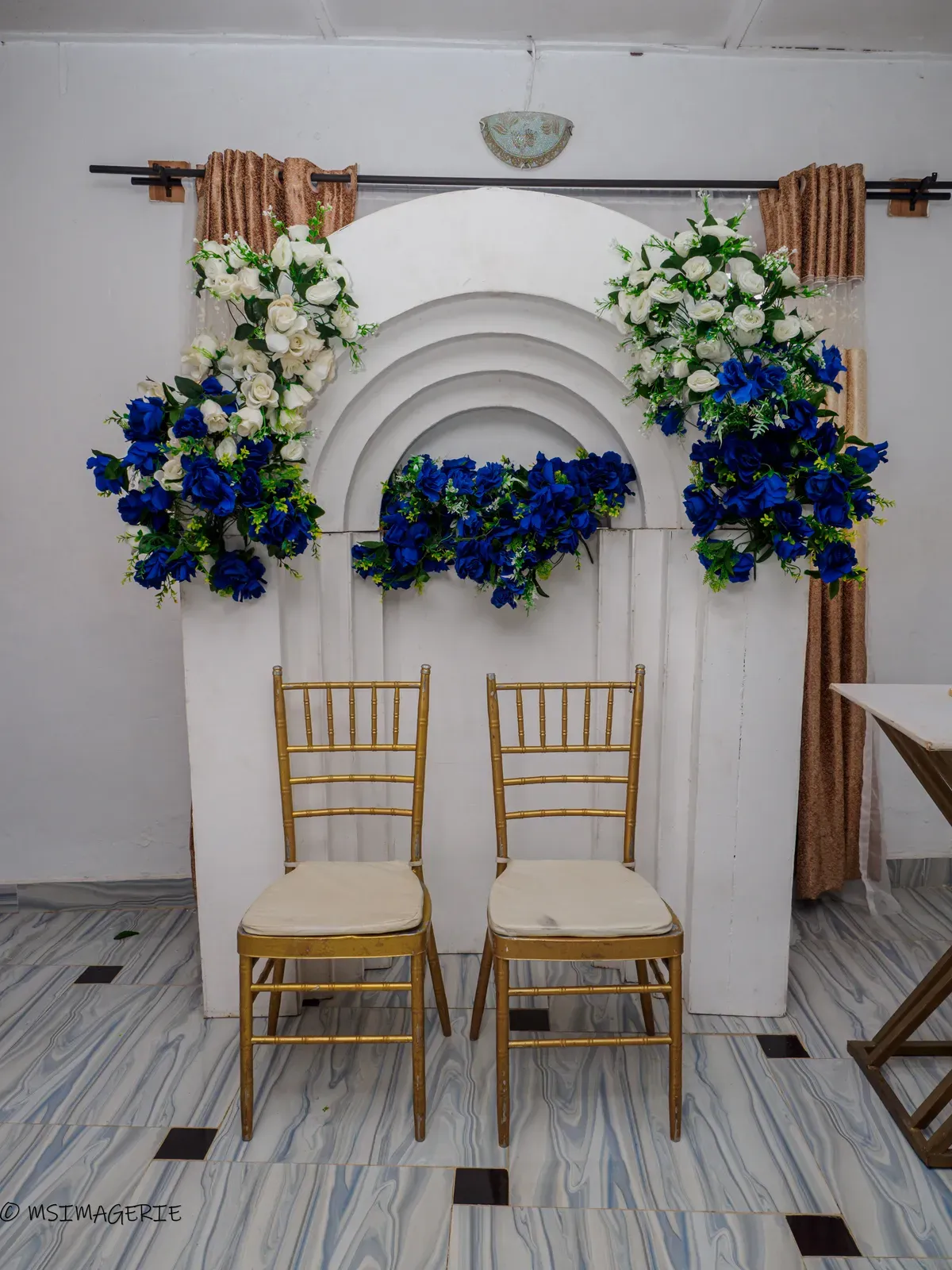 Olorunkemi & Emmanuel: An Intimate Introduction Ceremony — Photo 2
