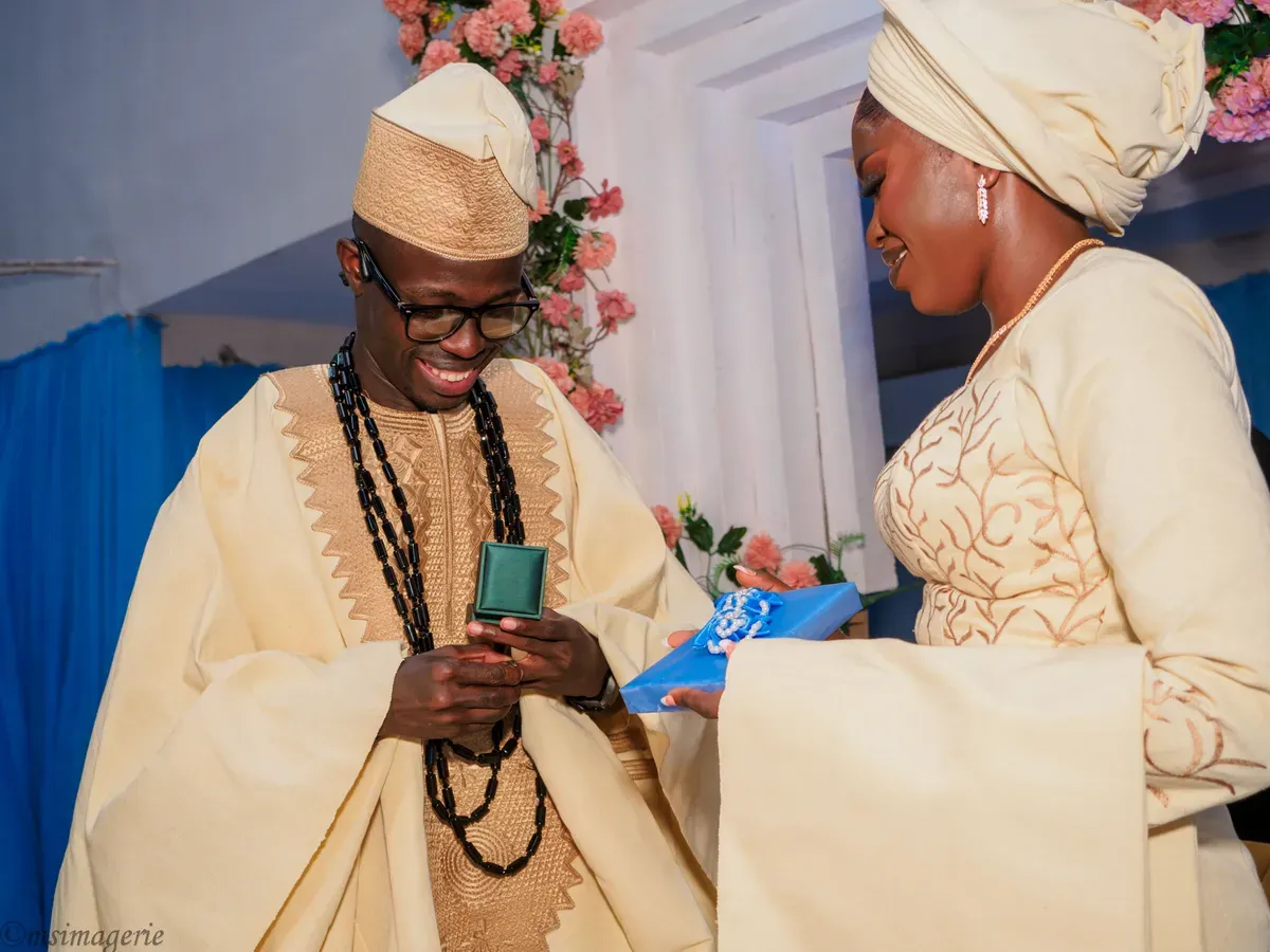 Olorunkemi & Emmanuel: #O2Affairs26 — Photo 1