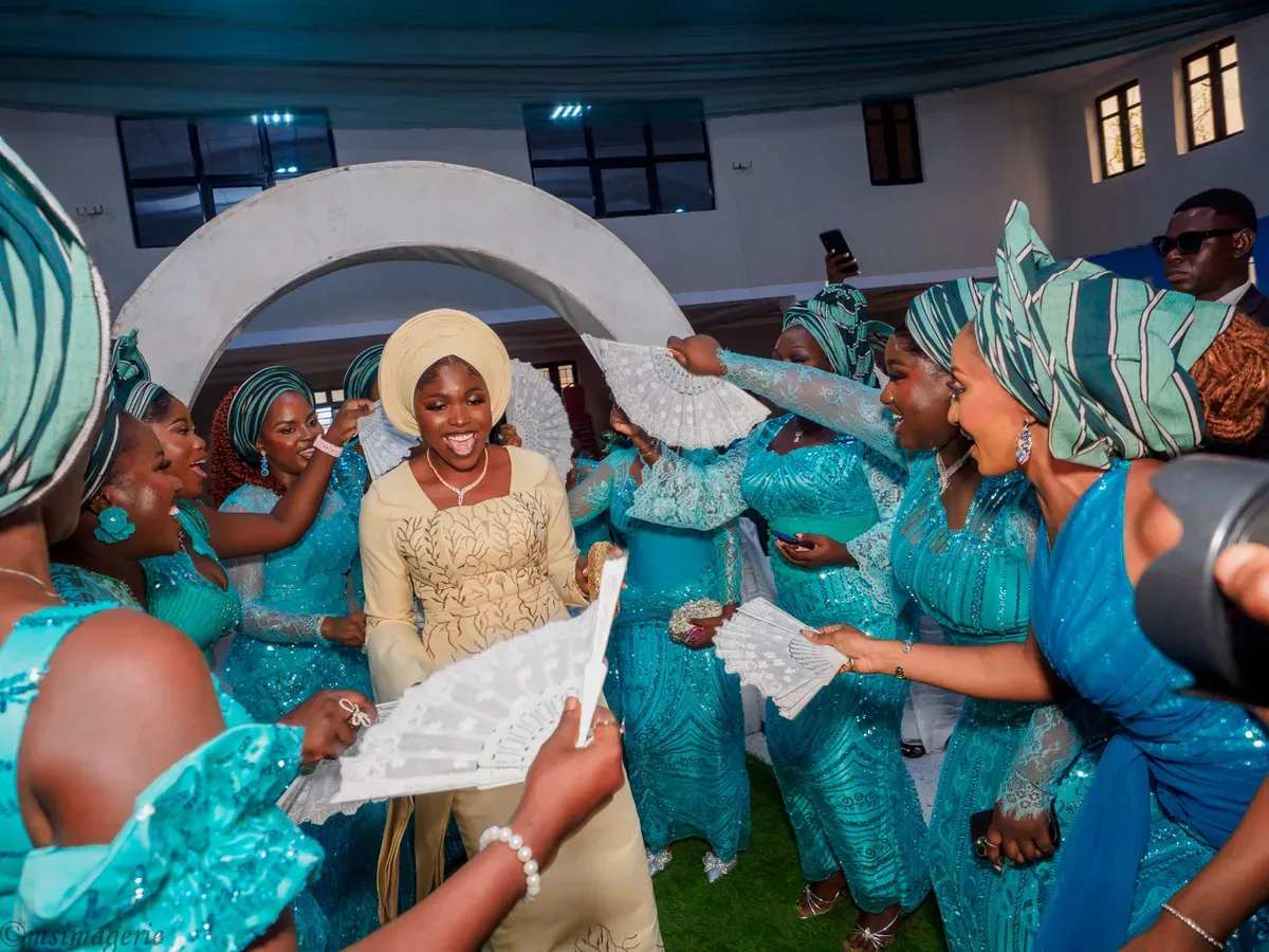 Olorunkemi & Emmanuel: #O2Affairs26 — Photo 3