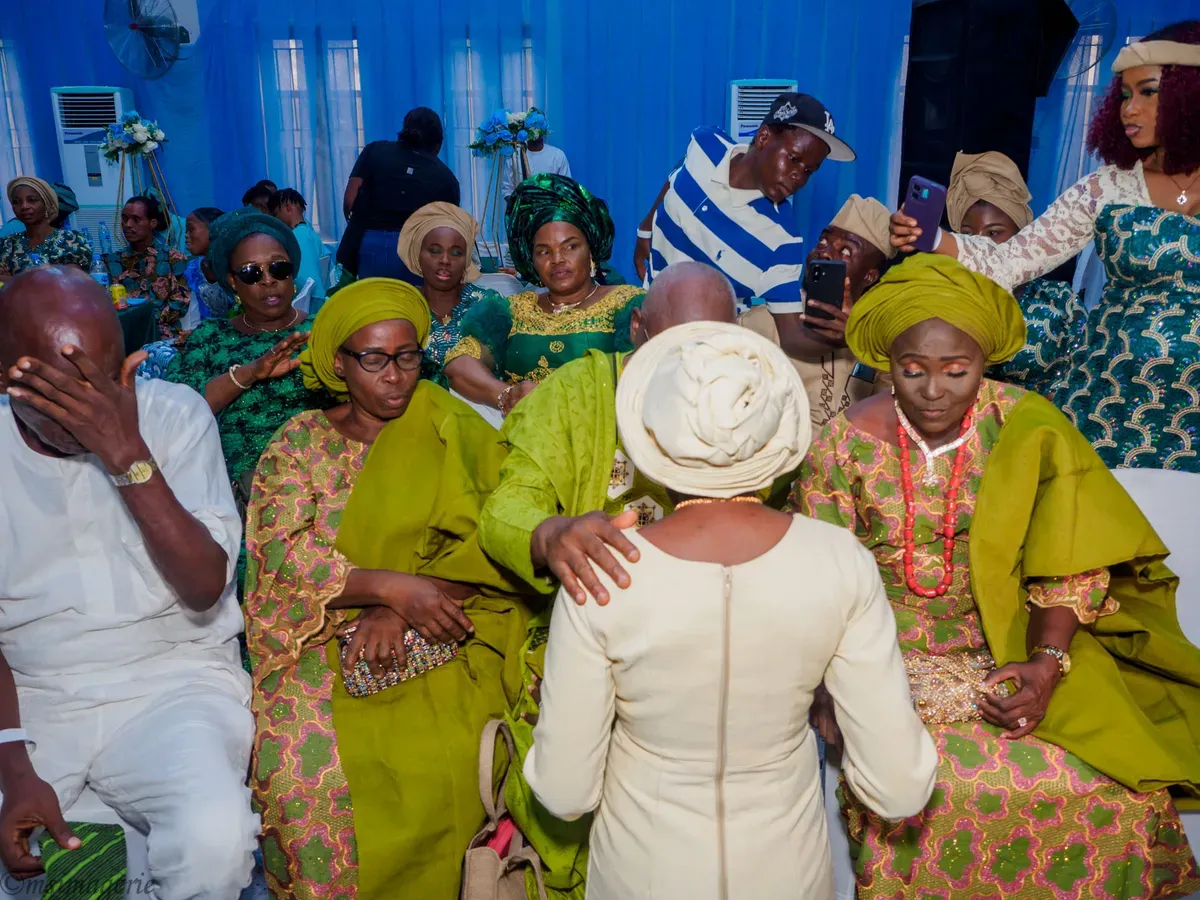Olorunkemi & Emmanuel: #O2Affairs26 — Photo 4