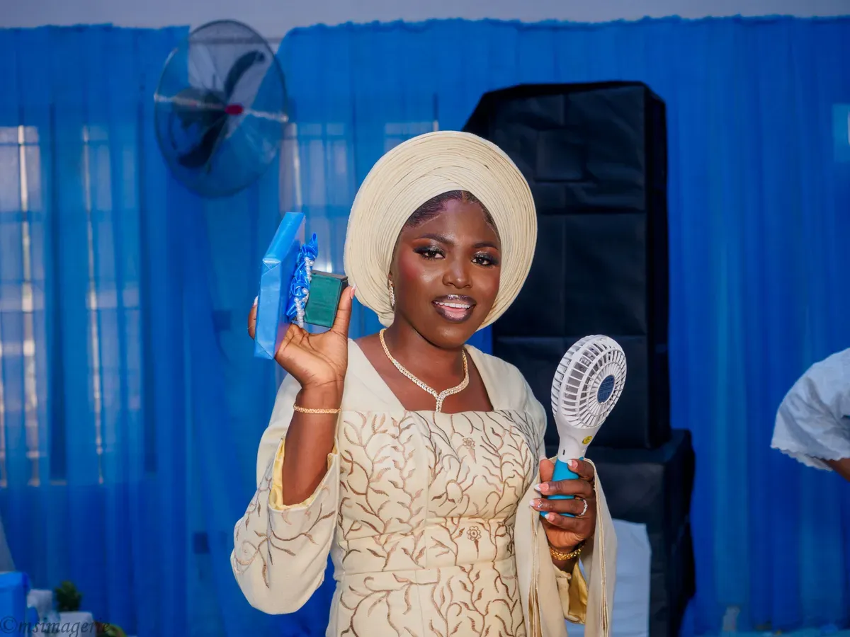 Olorunkemi & Emmanuel: #O2Affairs26 — Photo 6