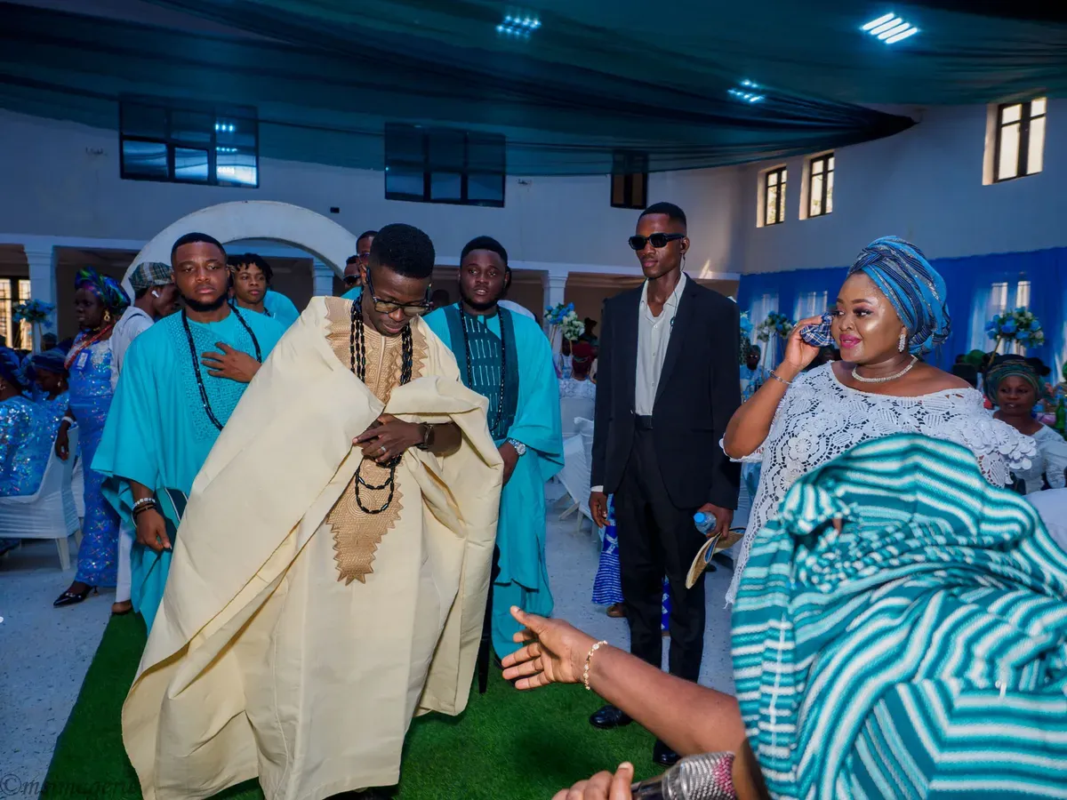Olorunkemi & Emmanuel: #O2Affairs26 — Photo 21