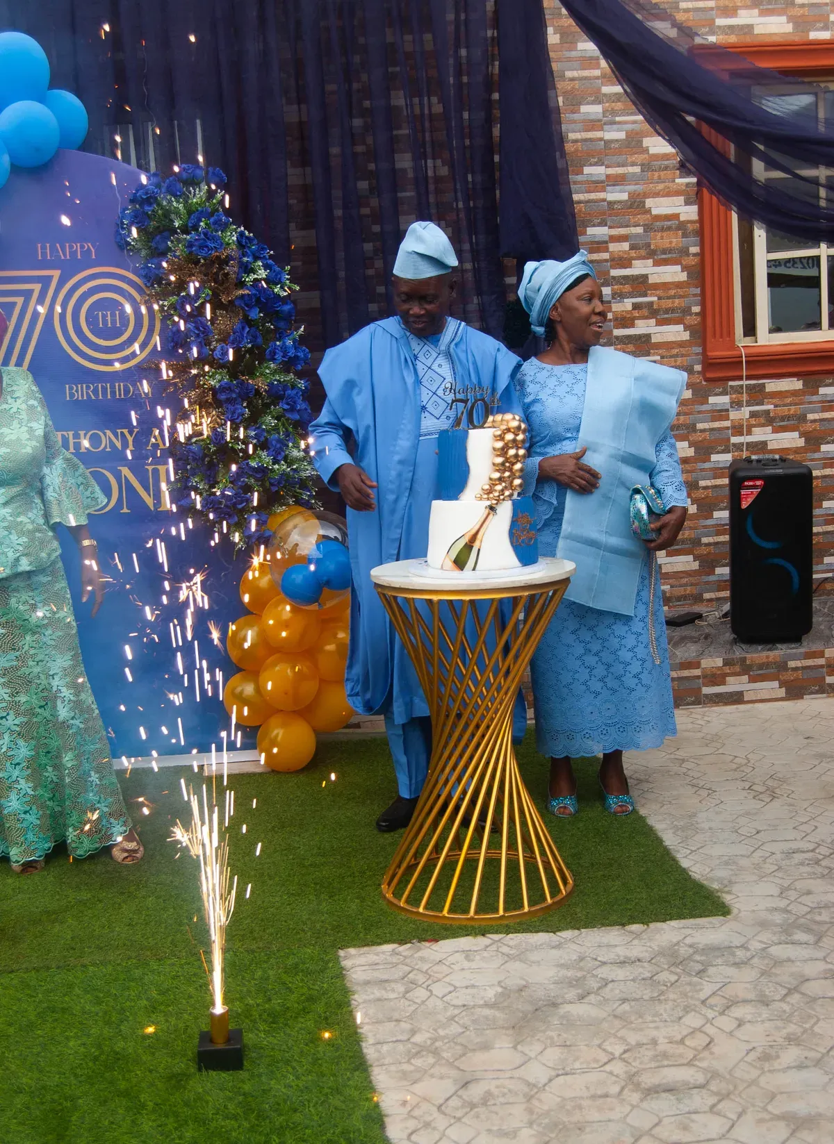 Sir Antony's Birthday Celebration — Photo 4