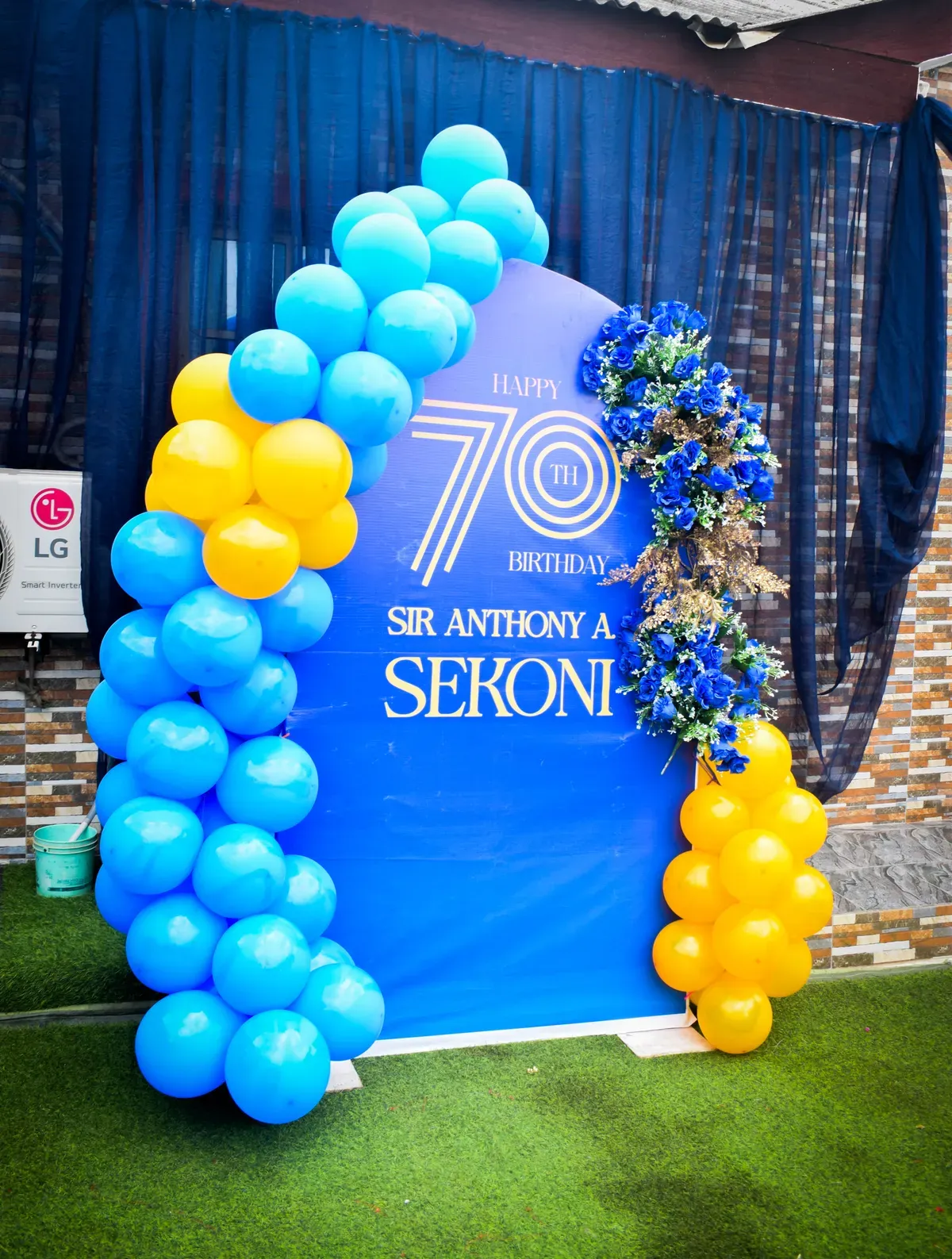 Sir Antony's Birthday Celebration — Photo 7