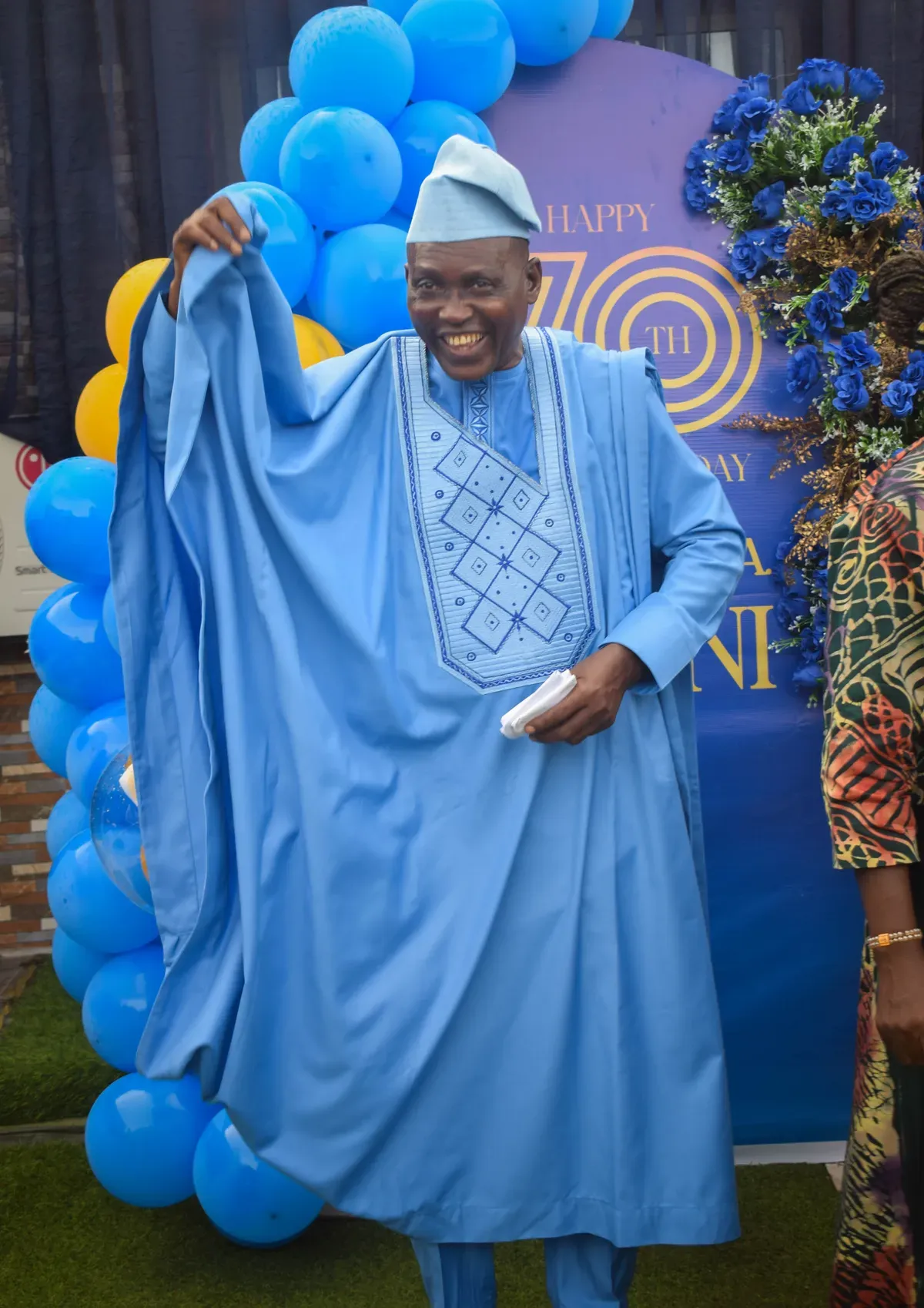 Sir Antony's Birthday Celebration — Photo 14