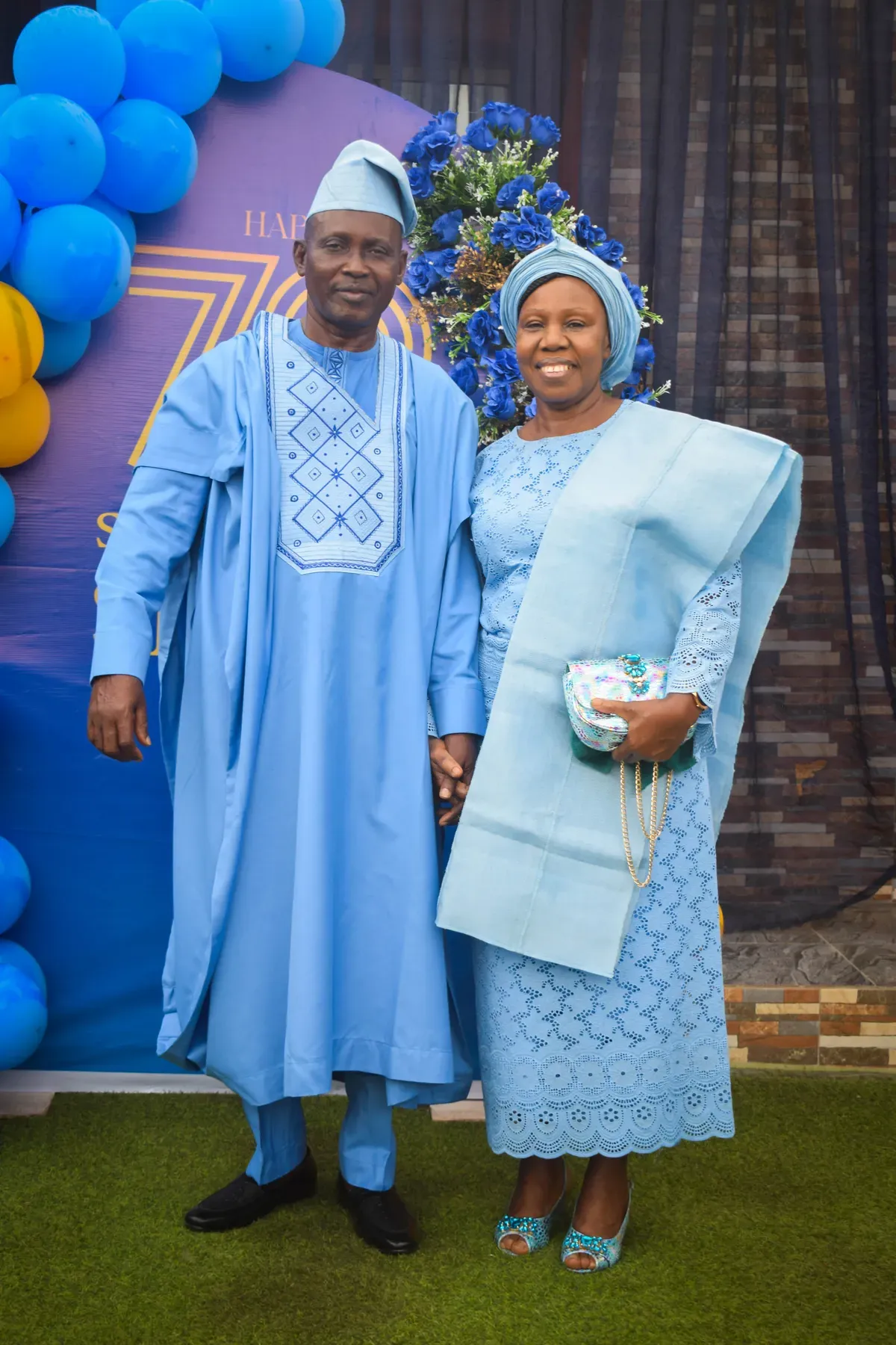 Sir Antony's Birthday Celebration — Photo 16