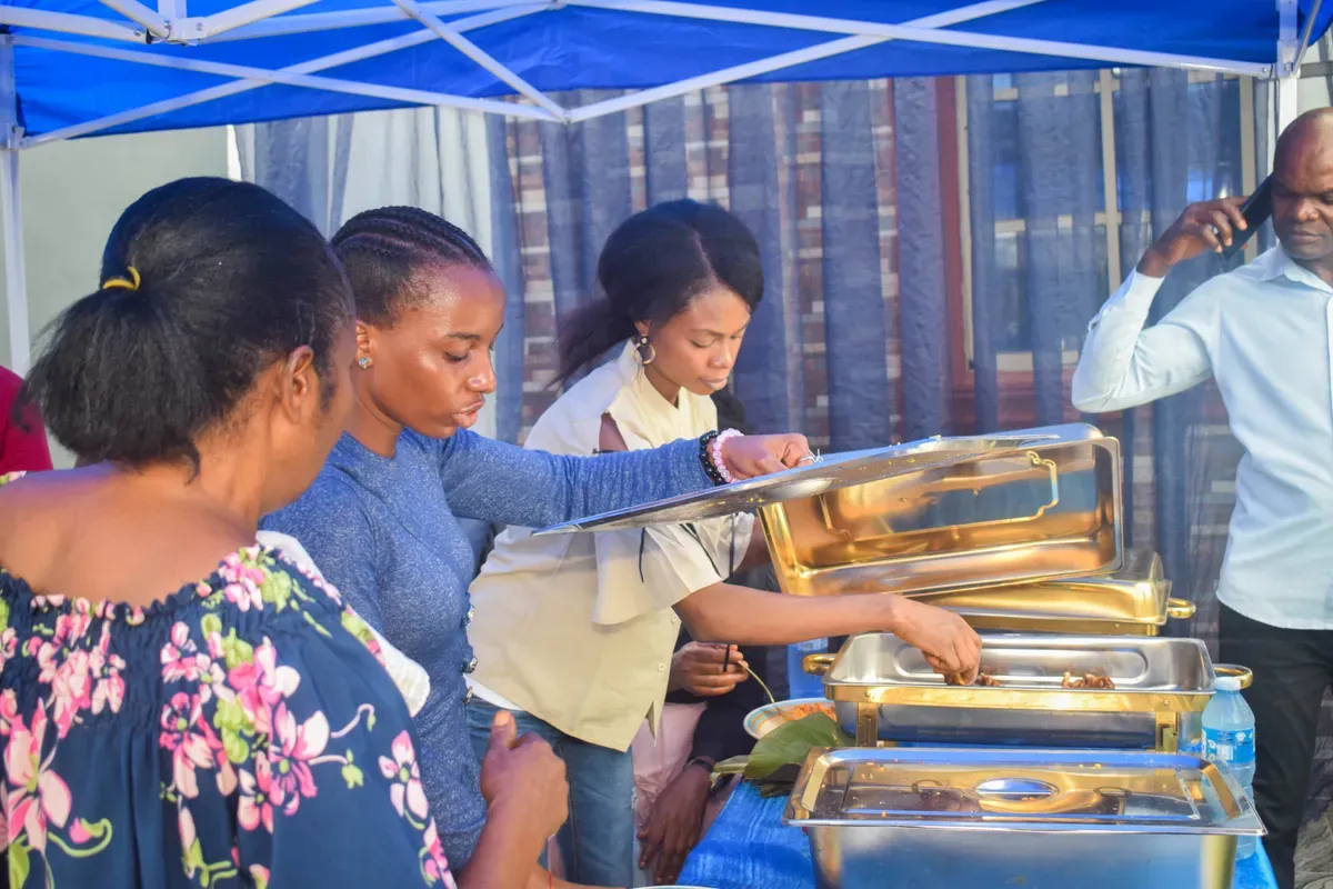 Sir Antony's Birthday Celebration — Photo 25