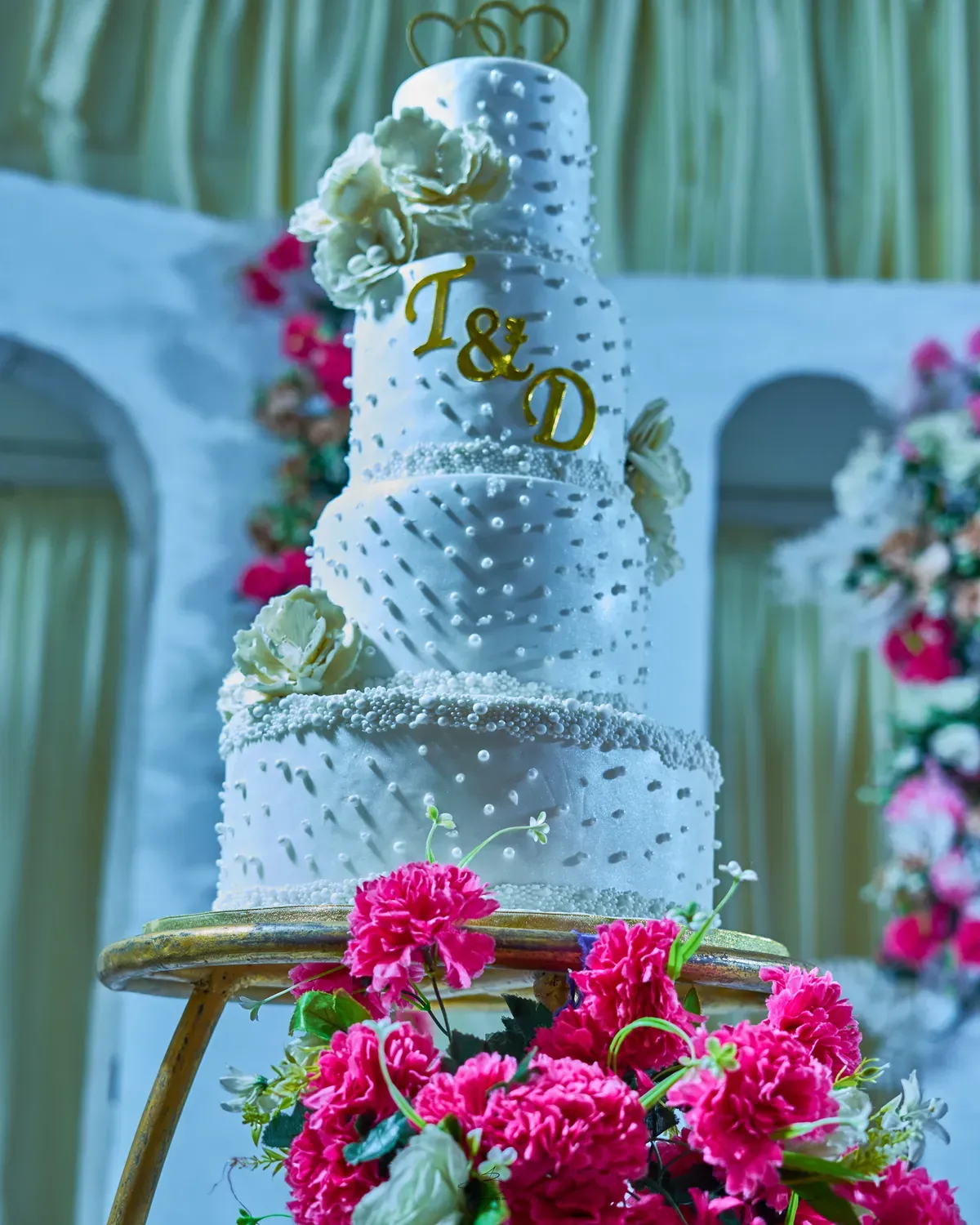 Tioluwalope & Damilola’s Wedding — Photo 6