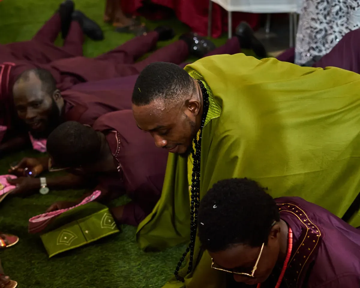 Tioluwalope & Damilola’s Wedding — Photo 10