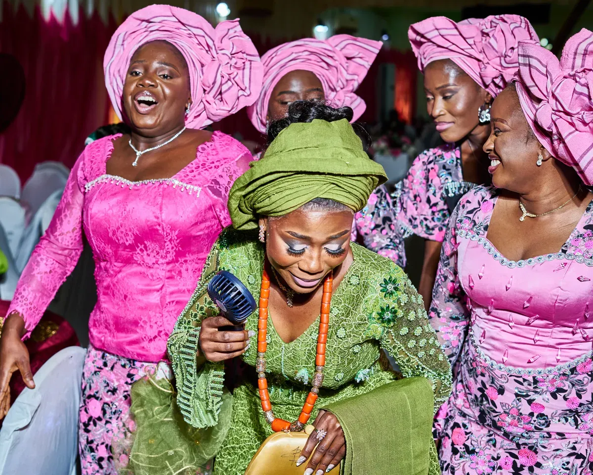 Tioluwalope & Damilola’s Wedding — Photo 12