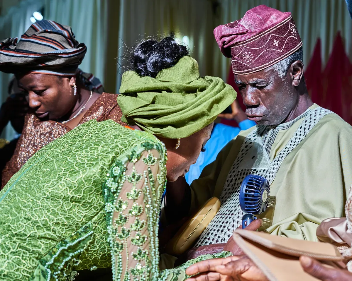 Tioluwalope & Damilola’s Wedding — Photo 13