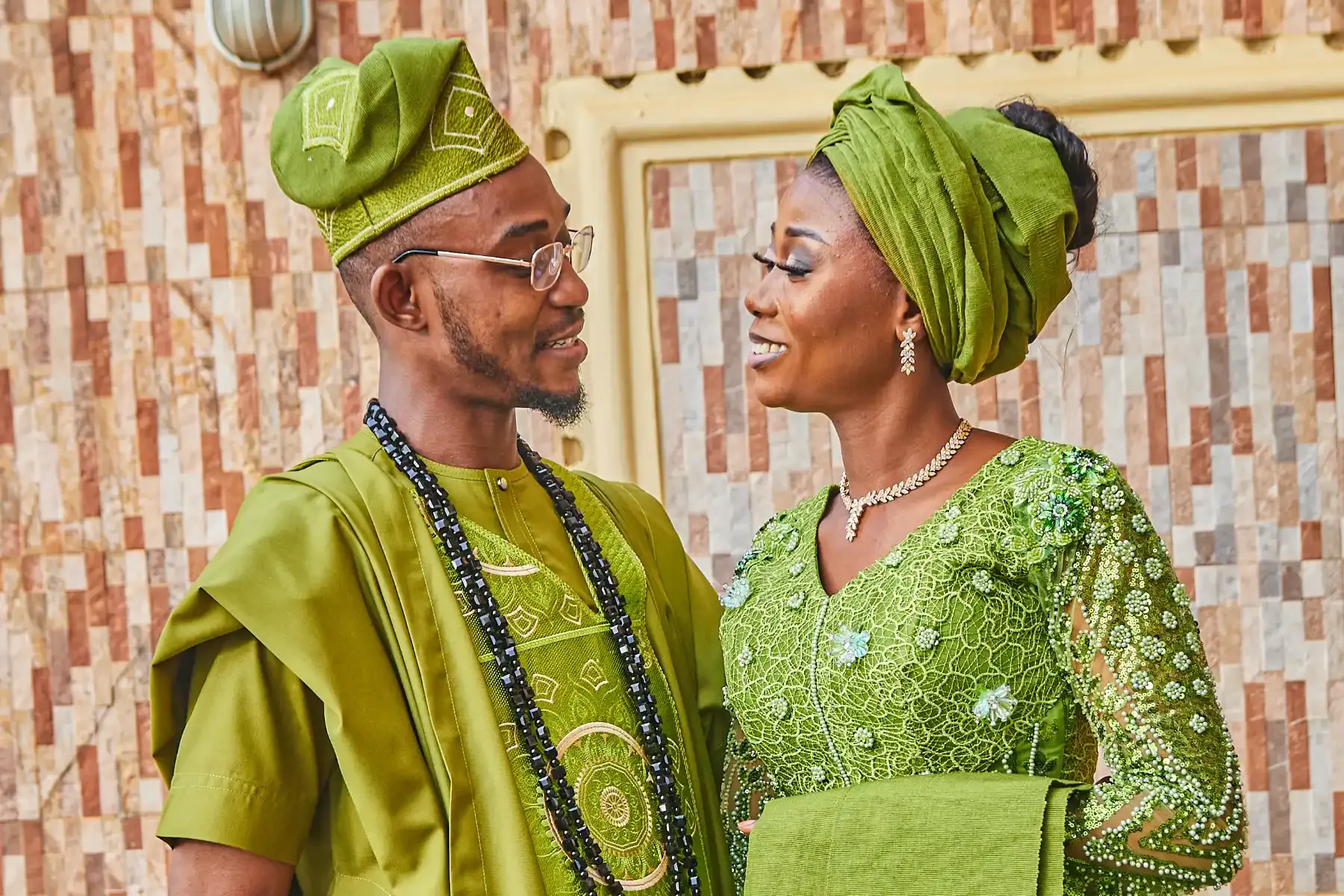Tioluwalope & Damilola’s Wedding