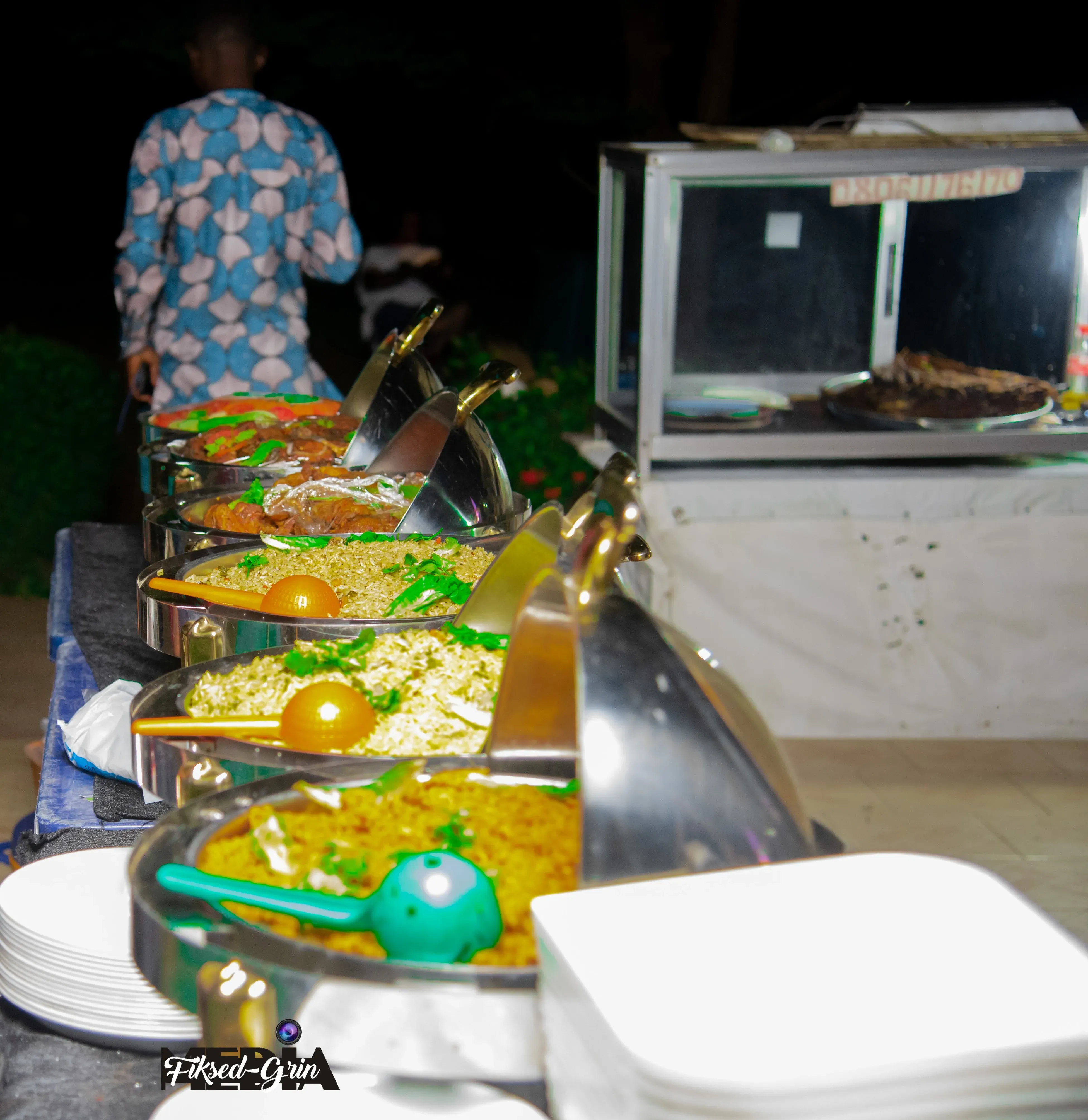Vera Weds Destiny: A Romantic Pool-Side Wedding Celebration — Photo 10